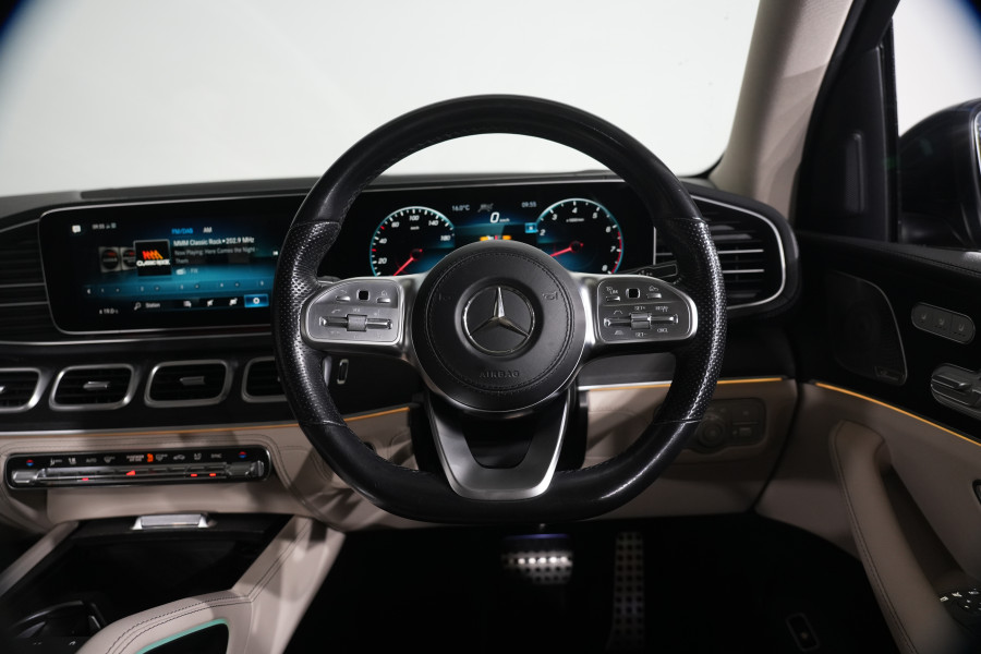 2021 Mercedes-Benz GLS-Class 450 4matic (Hybrid) SUV Image 15