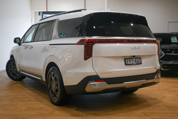 2026 Kia Carnival KA4 GT-Line HEV Wagon