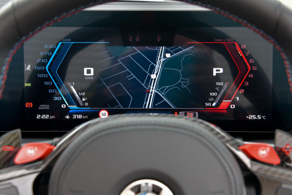 2025 BMW M4 G83 LCI Competition Convertible image 12