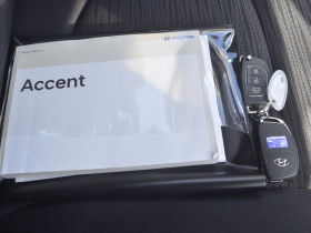 2017 Hyundai Accent RB Sport Sedan