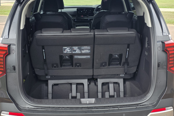 2026 Kia Carnival KA4 PE GT-Line HEV People Mover Image 10