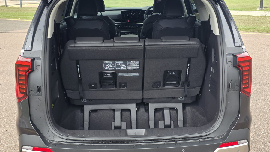 2026 Kia Carnival KA4 PE GT-Line HEV People Mover Image 10