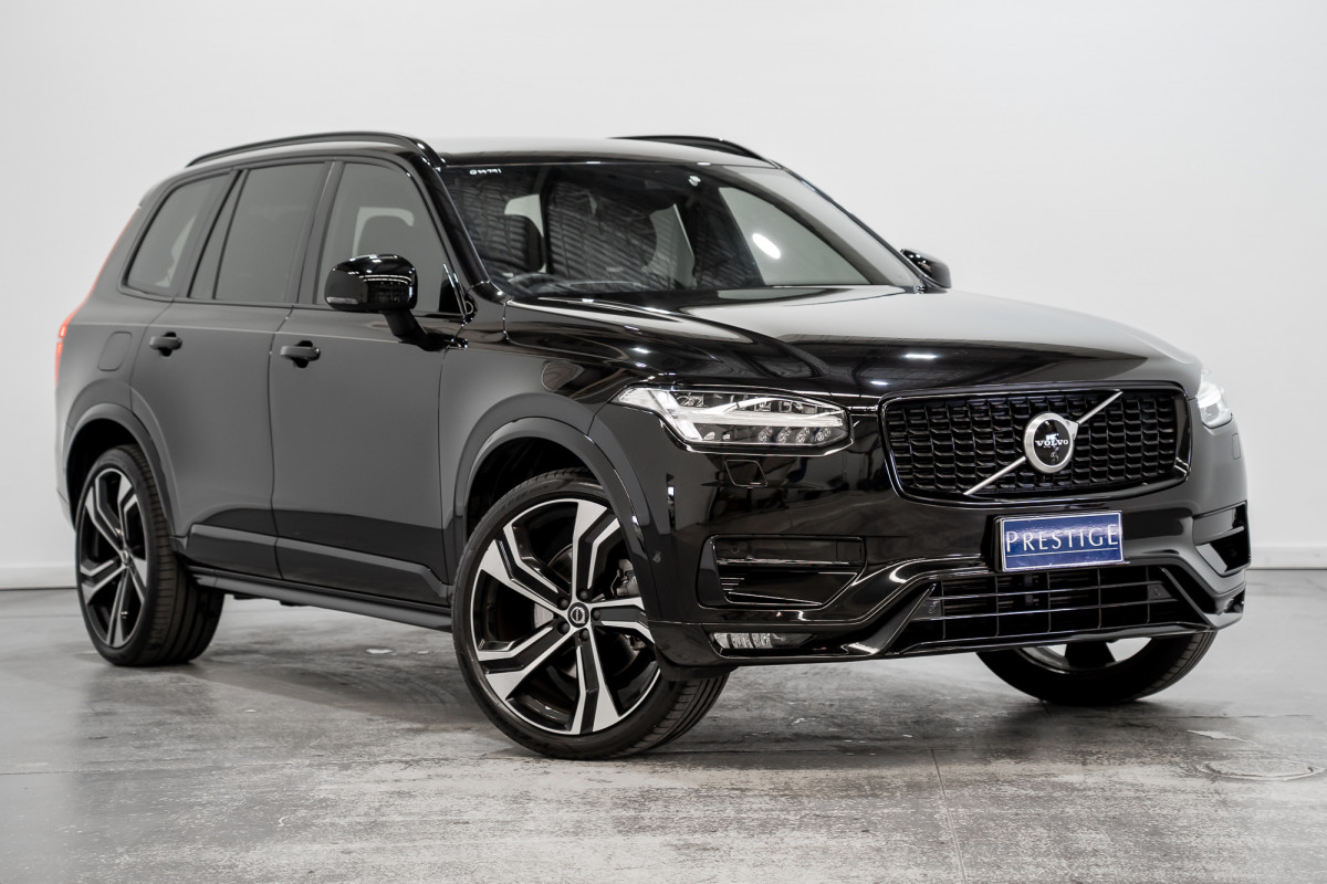 2021 Volvo XC90 T6 R-Design (Awd) SUV