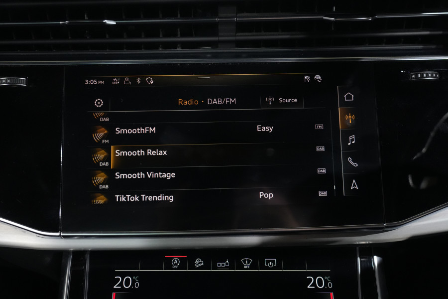 2020 Audi Q7 50 TDI S Line SUV Image 27