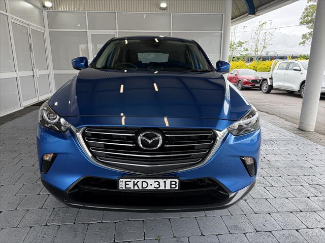 2019 Mazda CX-3 DK Maxx Sport SUV Image 2