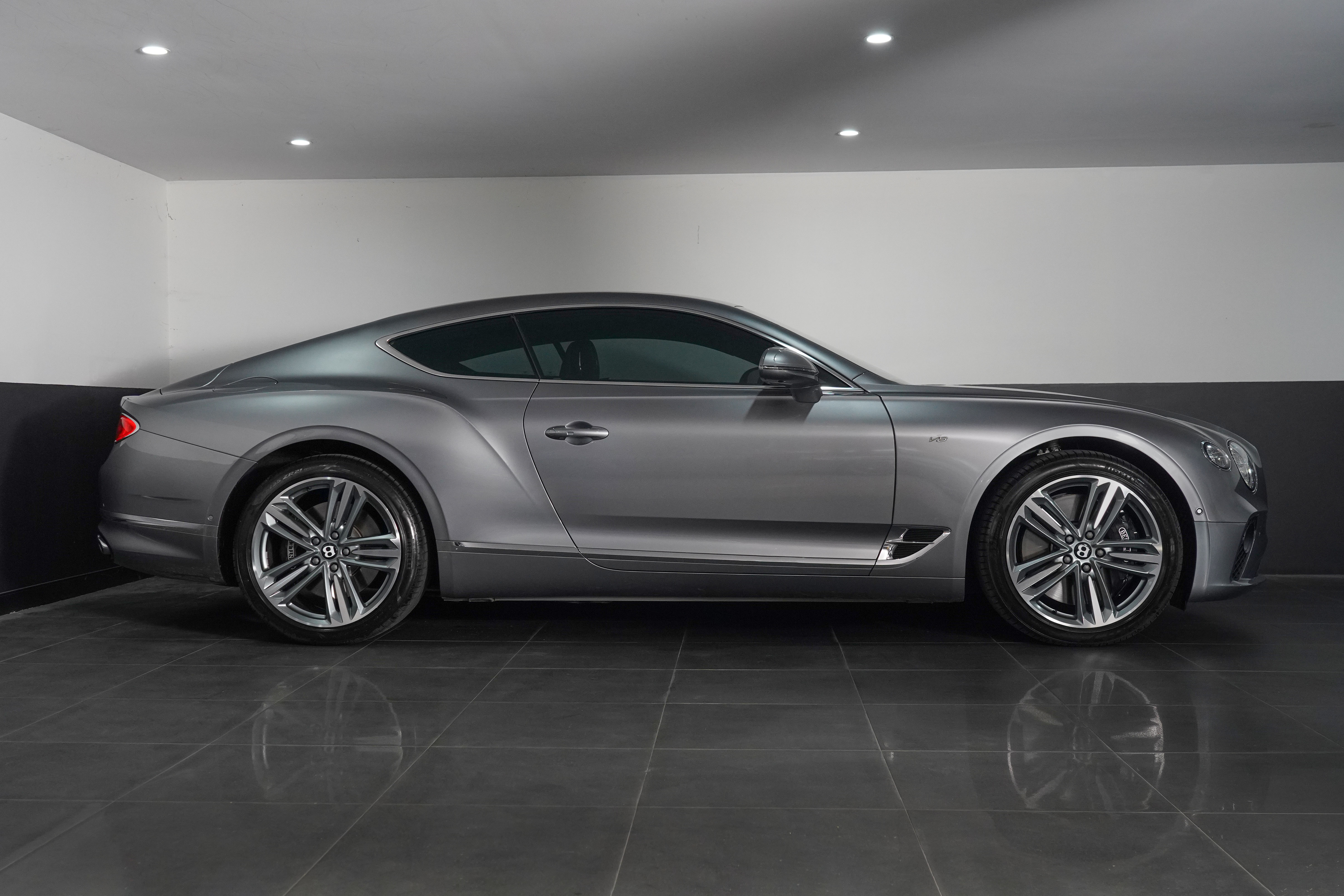2020 Bentley Continental Gt V8 Coupe Image 12