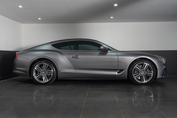 2020 Bentley Continental Gt V8 Coupe Image 12