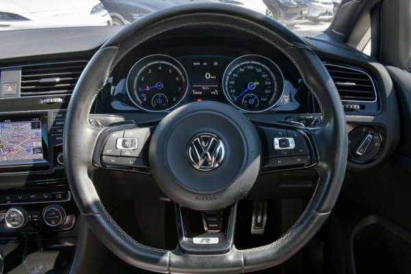 2014 MY15 Volkswagen Golf 7 R Hatch Image 8