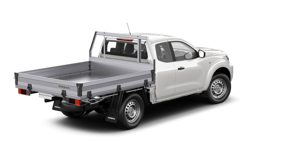 2021 Nissan Navara D23 King Cab SL Cab Chassis 4x4 Other Image 18