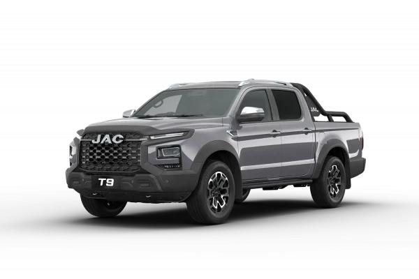 2025 JAC T9  Osprey Ute Image 4
