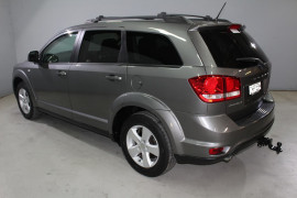 2012 Chrysler Journey JC MY12 Wagon