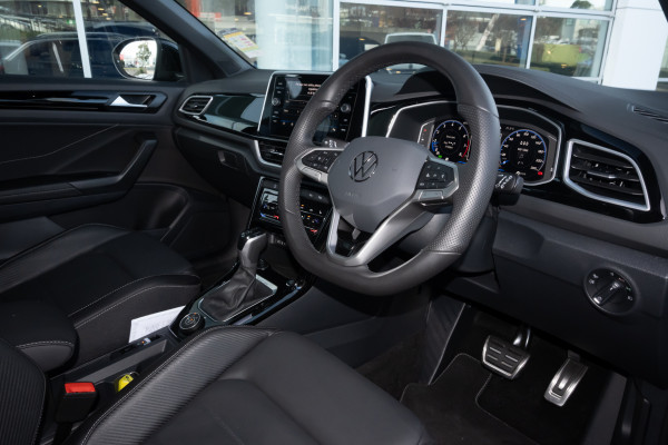 2025 Volkswagen T-Roc D11 140TSI R-Line SUV Image 9