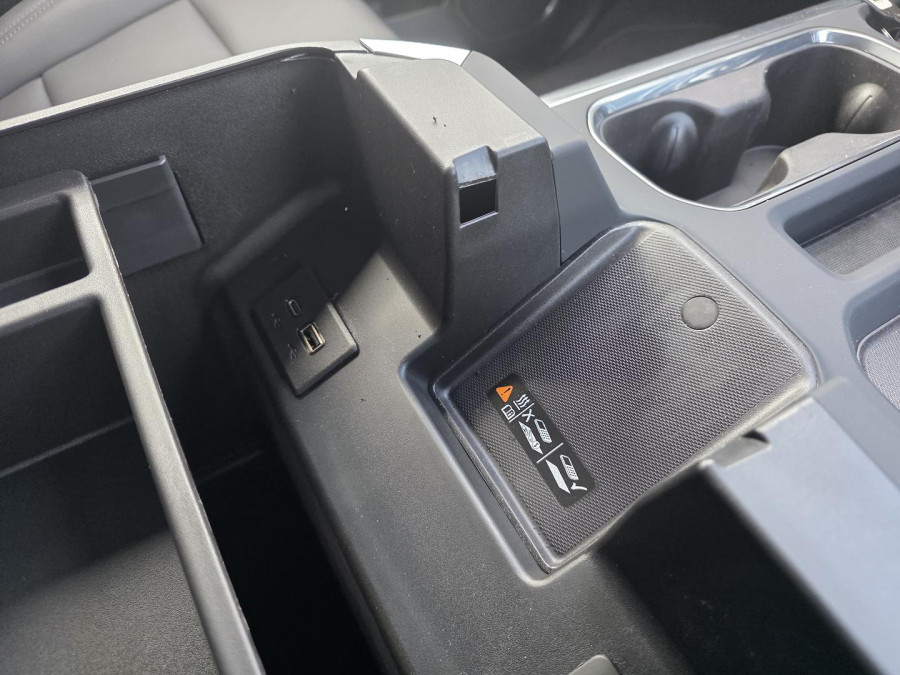 2025 MY24 Chevrolet Silverado T1 1500 LTZ Premium W/Tech Pack Ute Image 34