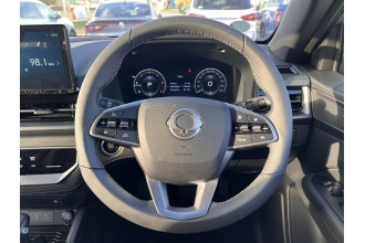 2024 SsangYong Musso Q261 Adventure XLV Ute