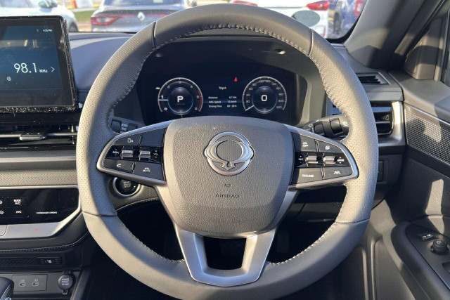 2024 SsangYong Musso Q261 Adventure XLV Ute Image 16