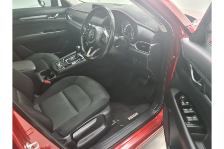 2017 Mazda CX-5 KF4WLA MAXX Suv Image 4