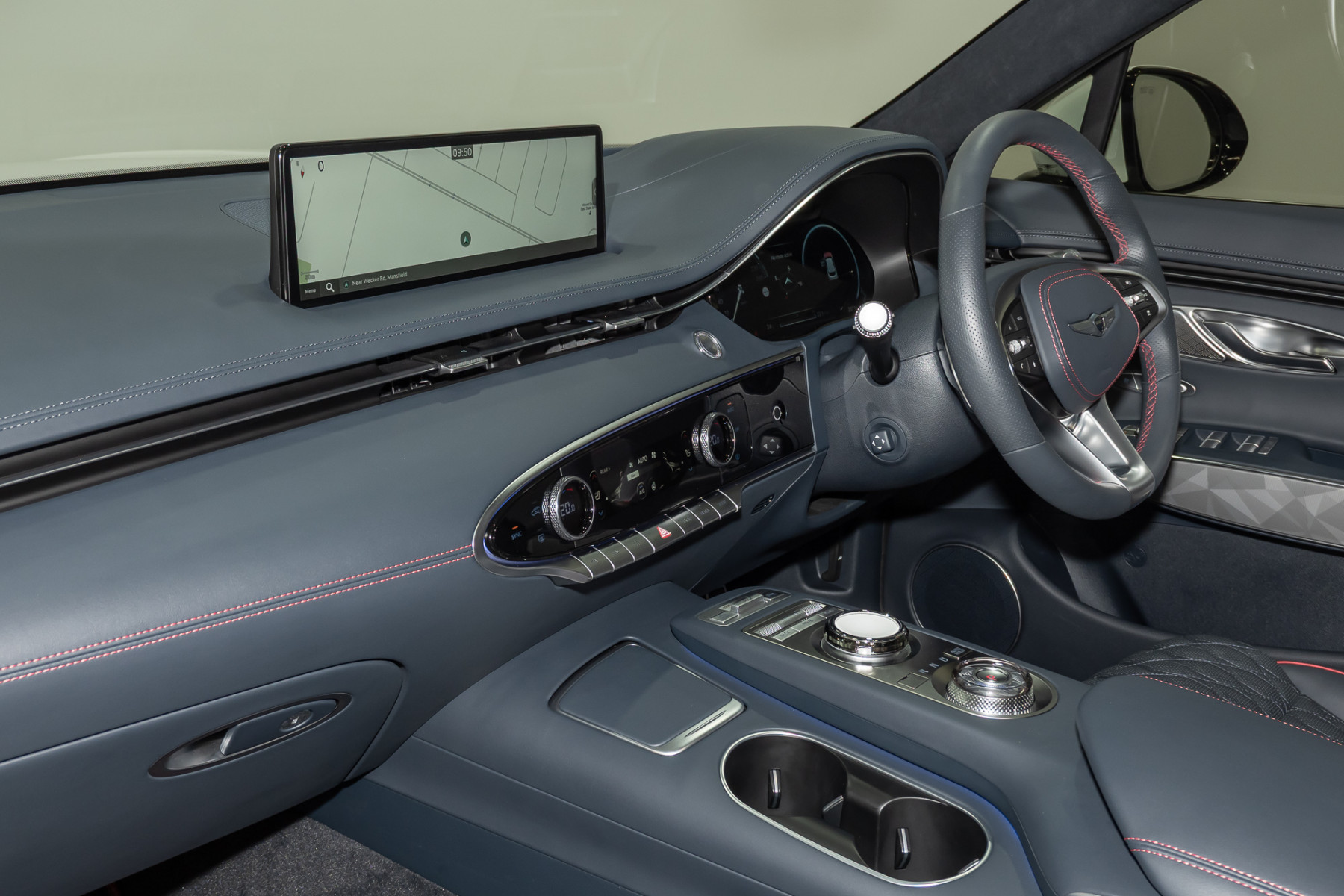2023 Genesis Gv70 3.5t Awd Sport SUV Image 21