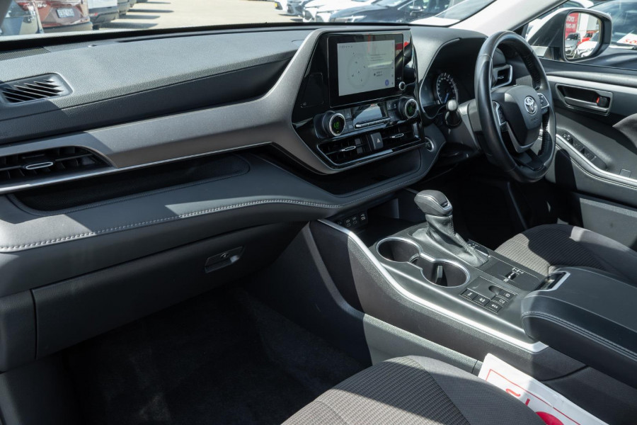 2024 Toyota Kluger AXUH78R GX SUV Image 8