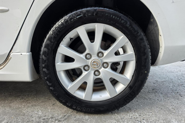 2007 Mazda 3 BL Series 2 Maxx Sport Sedan Image 13