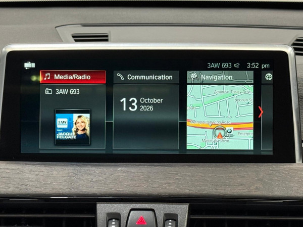 2018 BMW X1 F48 xDrive25i SUV image 27