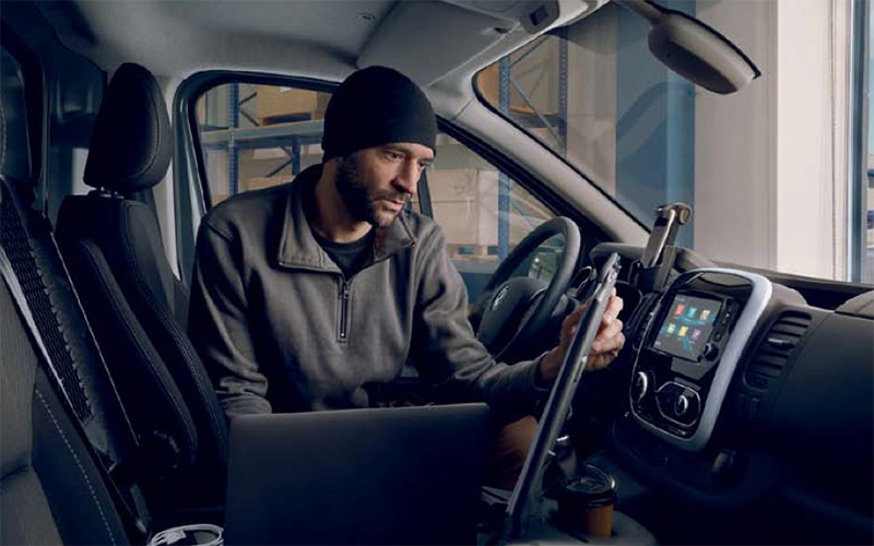 Trafic Your mobile office