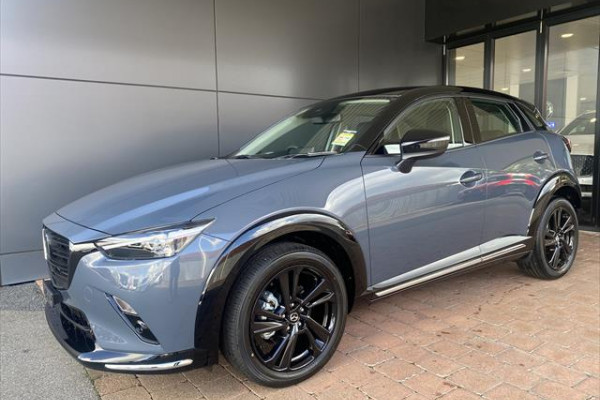 2025 Mazda CX-3 DK G20 GT SP SUV