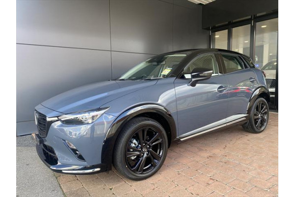 2025 Mazda CX-3 DK G20 GT SP SUV
