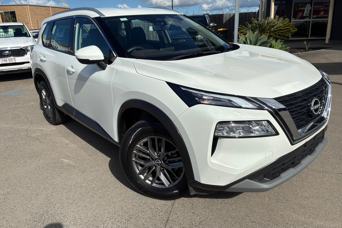 2024 MY25 Nissan X-Trail T33 ST SUV