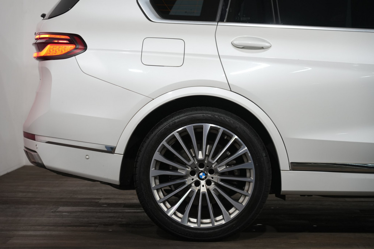 2022 BMW X7 Xdrive40d Design Pure Exc Mhev SUV