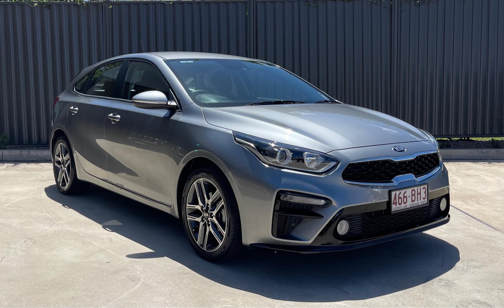 Used 2020 Kia Cerato Sport #515081 Hervey Bay, QLD