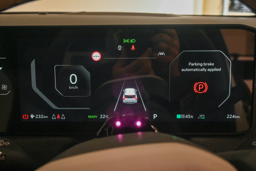 2025 Kia EV3 SV GT-Line SUV Image 17