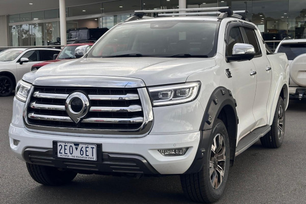 2021 GWM Ute NPW Cannon-L Ute Image 4