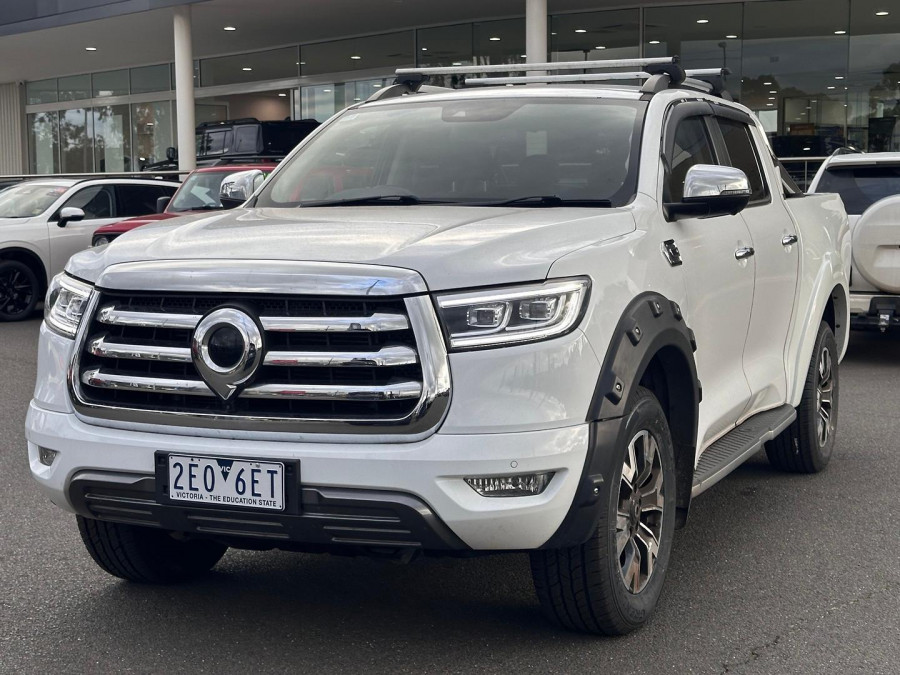 2021 GWM Ute NPW Cannon-L Ute Image 4