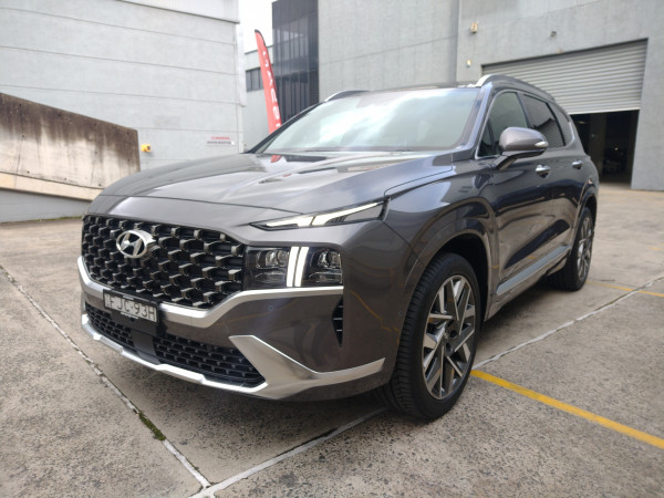 2023 Hyundai Santa Fe TM.V4 Highlander SUV image 15