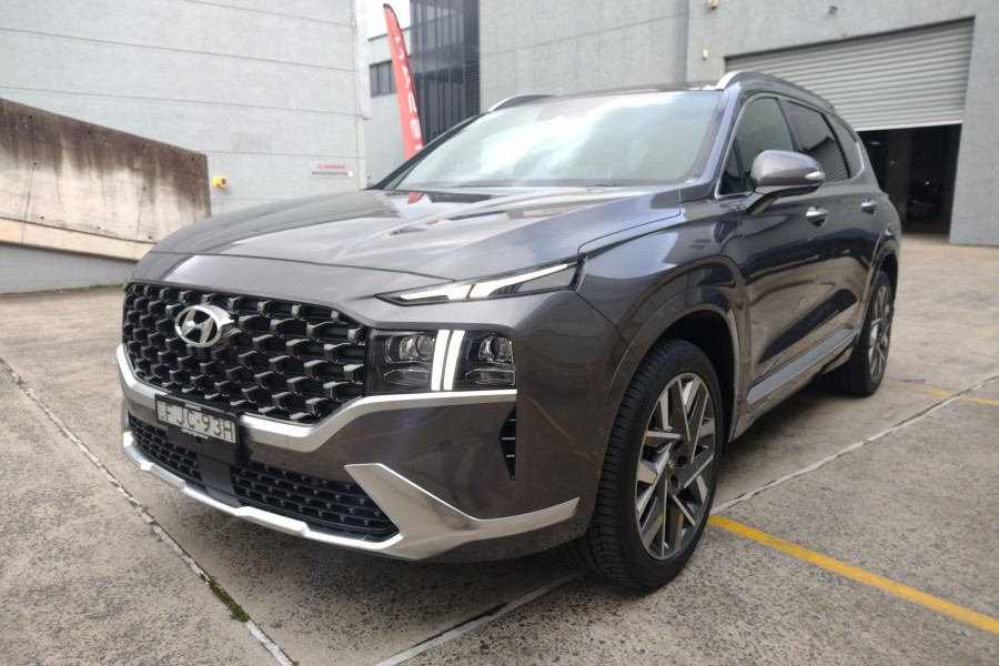 2023 Hyundai Santa Fe TM.V4 Highlander SUV