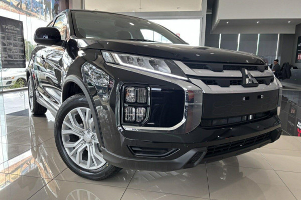 2024 Mitsubishi ASX XD ES SUV