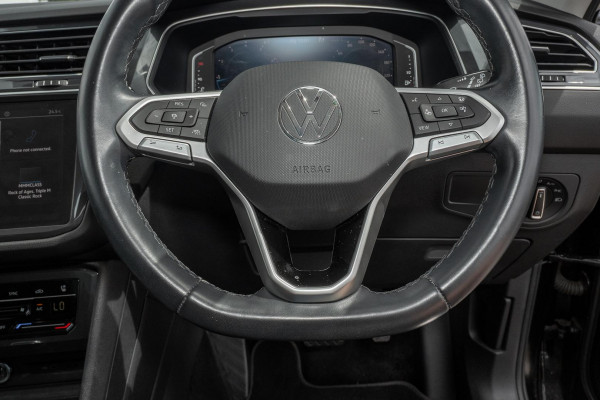 2023 Volkswagen Tiguan 5N 162TSI Elegance Allspace SUV