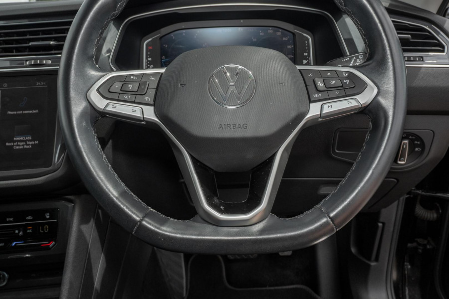 2023 Volkswagen Tiguan 5N 162TSI Elegance Allspace SUV