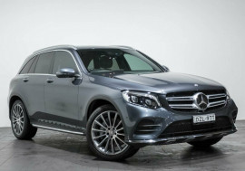 Mercedes-Benz GLC250 d 9G-TRONIC 4MATIC X253
