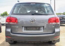 2006 MY07 Volkswagen Touareg 7L MY07 V6 FSI Suv