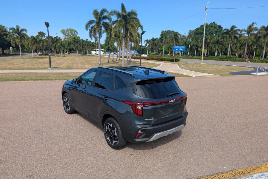 2025 Kia Seltos SP2 PE Sport+ SUV Image 14