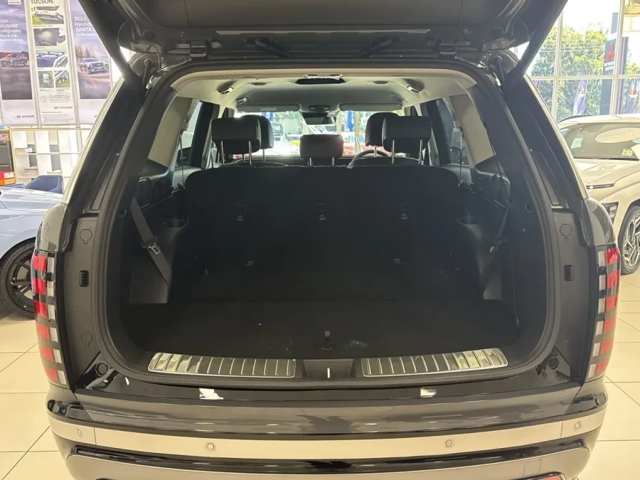 2026 Hyundai Palisade LX3.V1 Elite SUV Image 10
