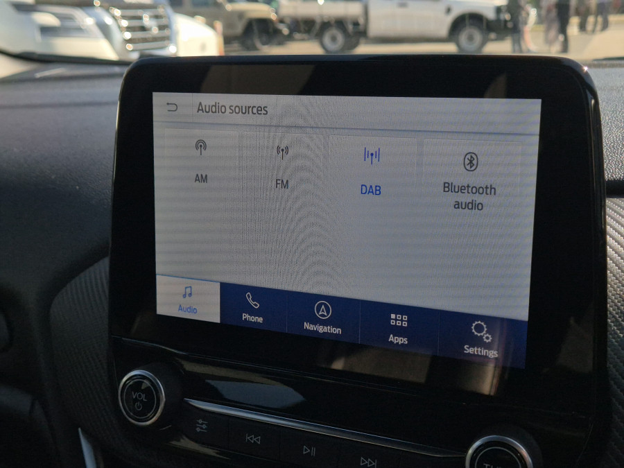 2021 Ford Fiesta WG ST Hatch Image 20