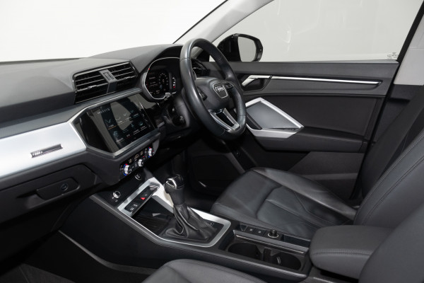 2021 Audi Q3 F3 35 TFSI S line SUV