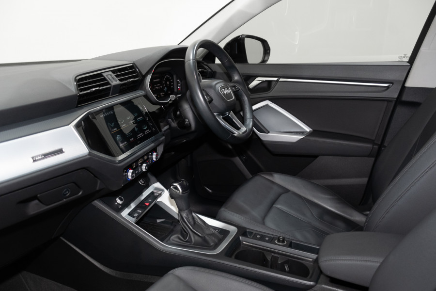 2021 Audi Q3 F3 35 TFSI S line SUV
