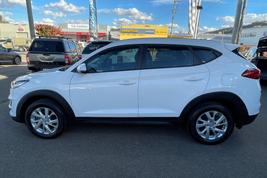 2019 Hyundai Tucson TL3 Active X SUV Image 6