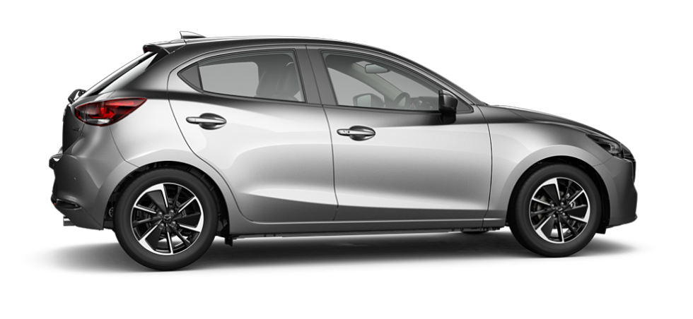 2024 Mazda 2 DJ Series G15 GT Hatch Image 11