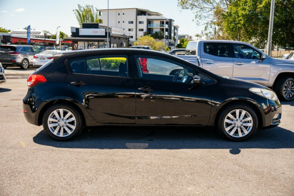 2015 Kia Cerato YD S Premium Hatch Image 4