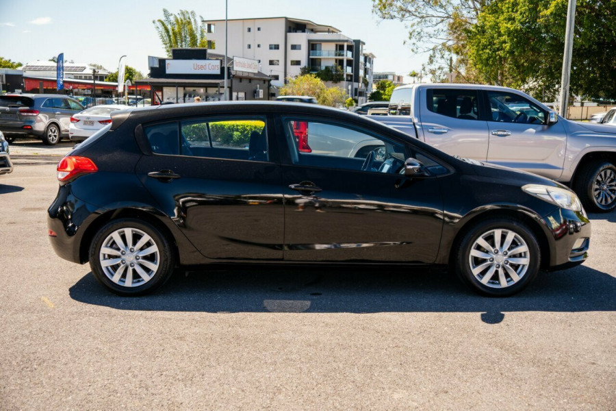 2015 Kia Cerato YD S Premium Hatch Image 4