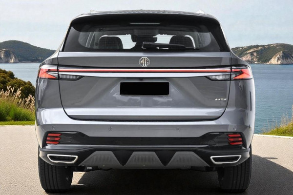 2025 MG HS AS33 Hybrid+ Excite SUV Image 4